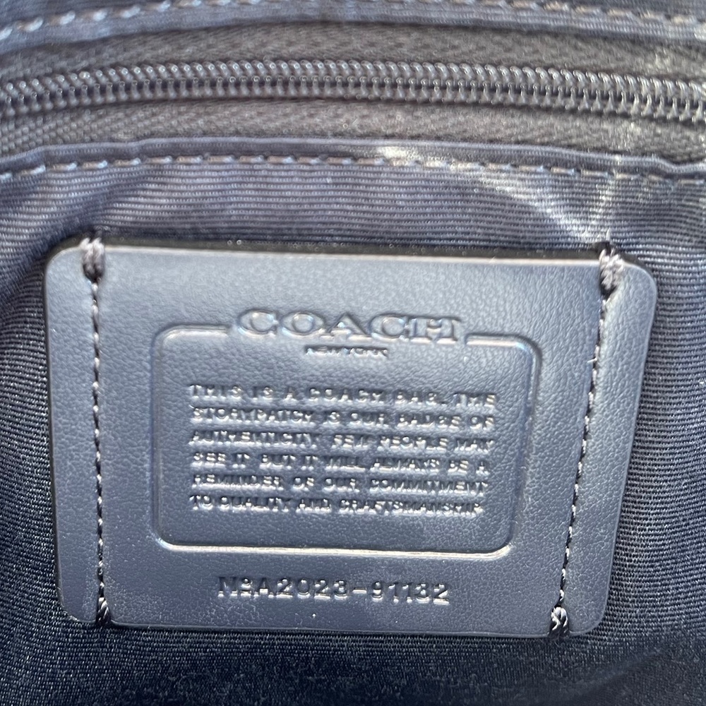 Coach Purse and Wallet Set - Picture 11 of 16